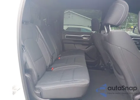 2023 Ram 1500 Big Horn 4X4 5'7 Box из США, поврежденный, VIN 1C6RRFFG6PN699322